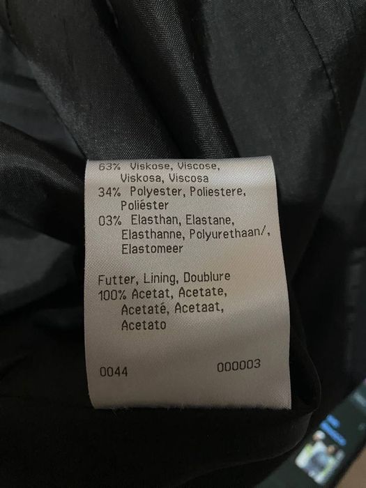 Куртка из коллекции Belly Barlay