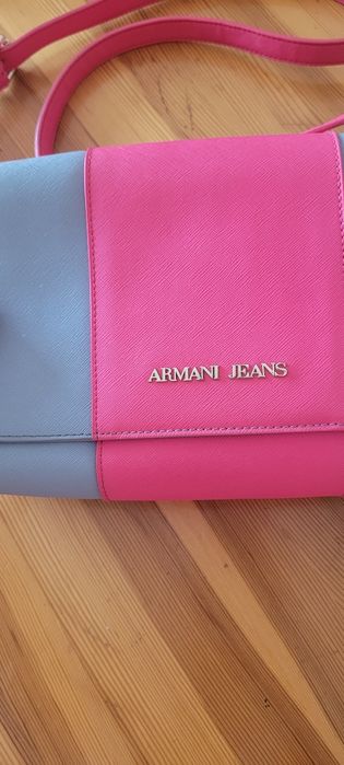 Оригинална  Armani jeans чанта