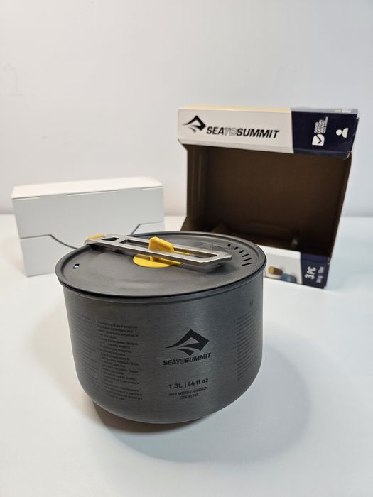 Set de gatit Sea to Summit Frontier UL Pot 1.3L