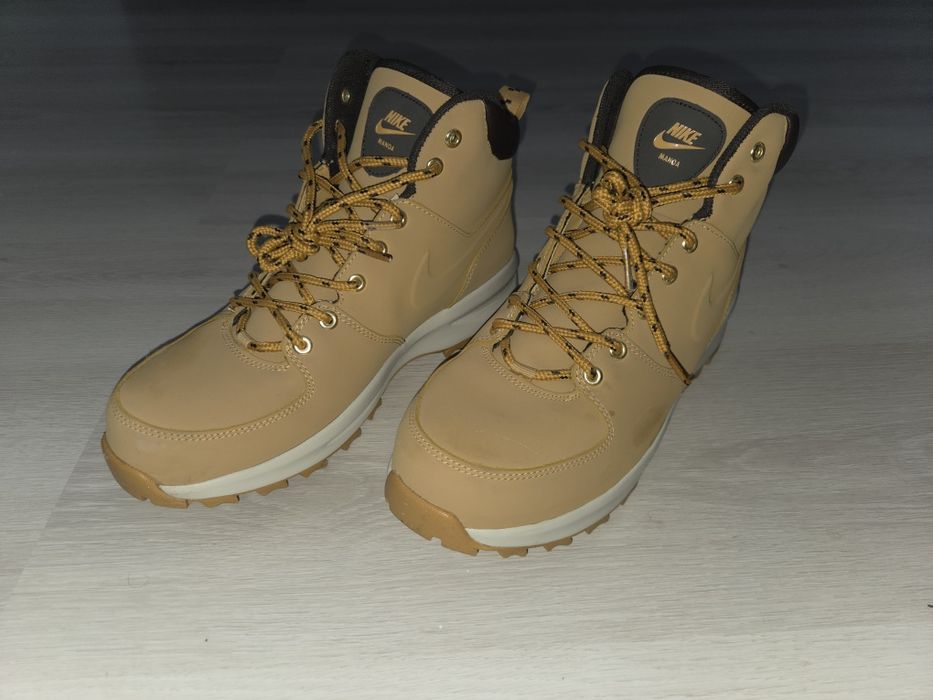 Nike Pantofi Manoa Leather