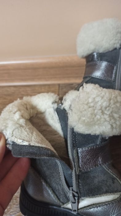 Продам сапожки летские