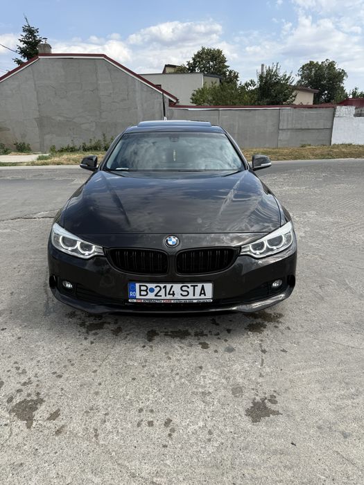Bmw seria 4 2015 2.0 D