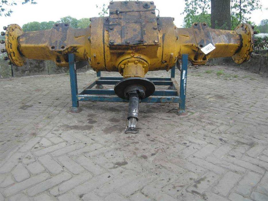 Axa utilaj Hanomag 35D - Piese de schimb Hanomag