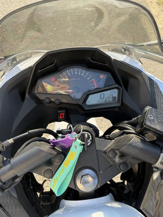 Kawasaki Ninja 300 ABS – 2014 A2