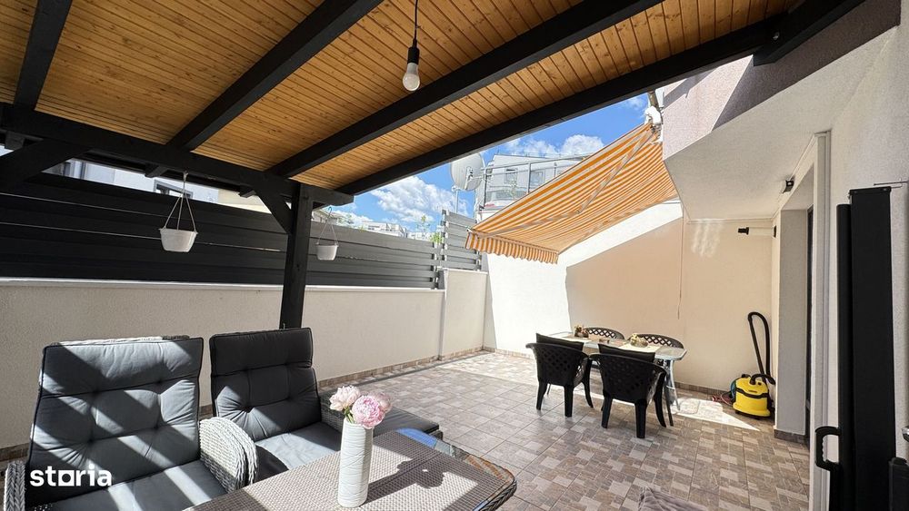 Apartament 3 CAM | 70MP + 47MP terase | Donath Park | Parcare + Boxă