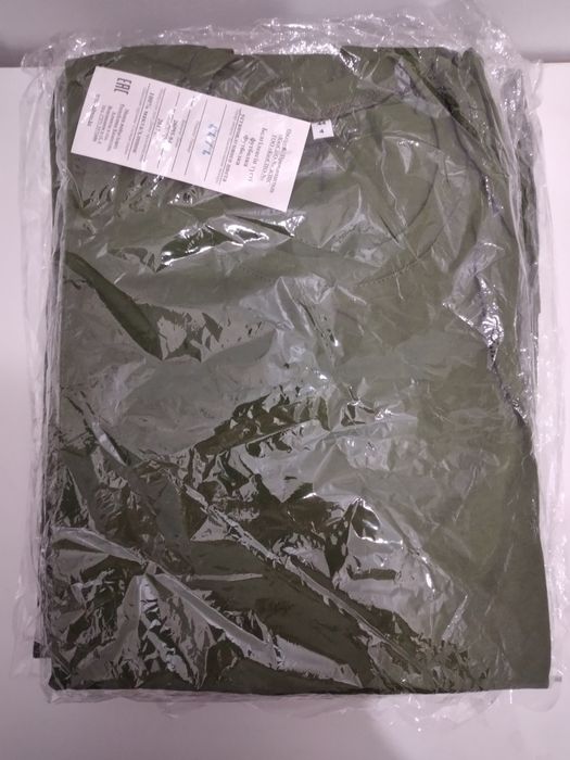 Футболка Хаки, 44