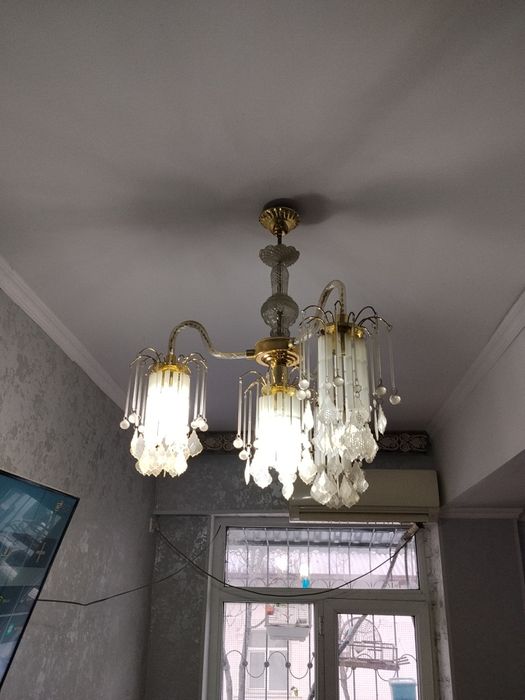 Люстра паталочний рабочий