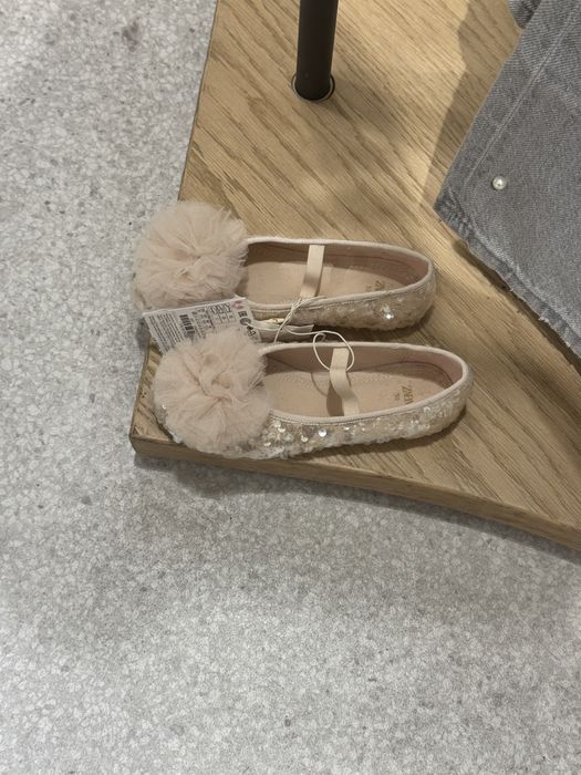 Туфли ZARA детские