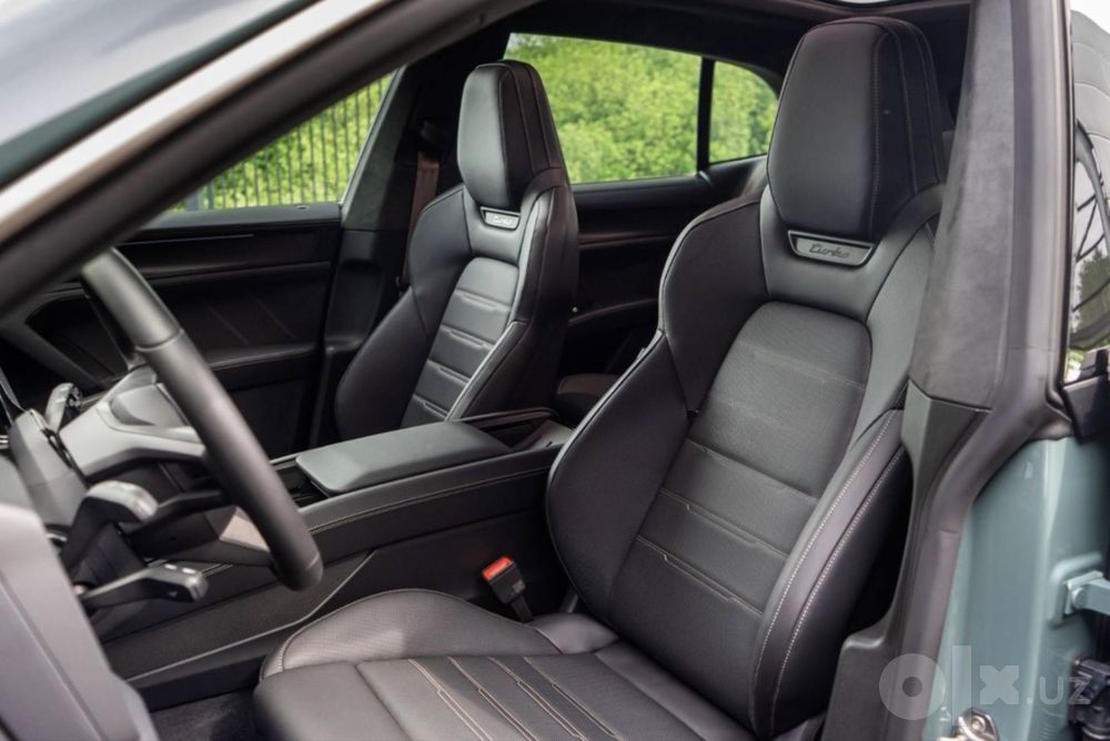 Porsche Cayenne Turbo E-Hybrid 2026