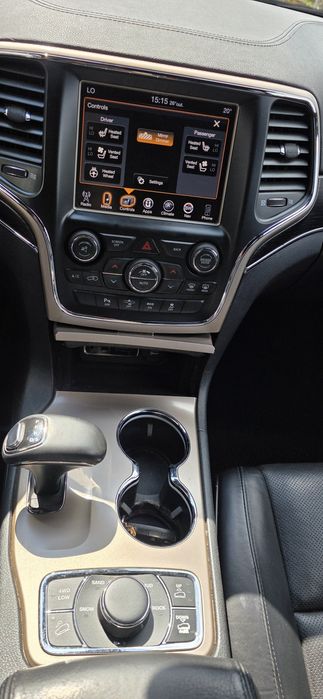 Jeep Grand Cherokee Summit 2015 3.0  diesel, 4x4