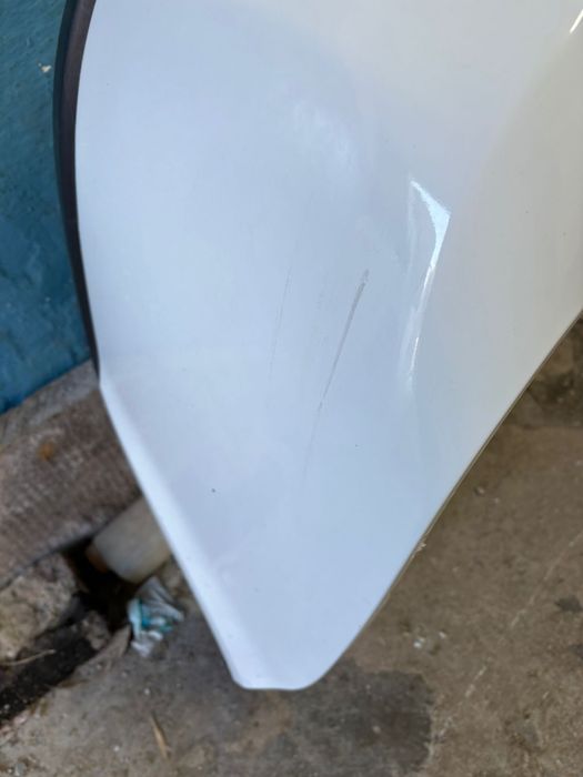 бампер приора хэтчбек 2 задний