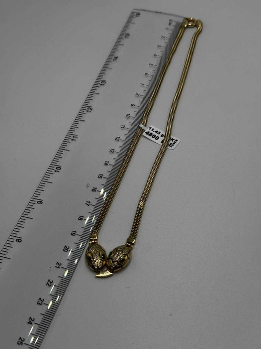 Amanet Lucky Gold Vitan * Lant AUR 14k *11.43 Grame * 500 LEI Gramul *