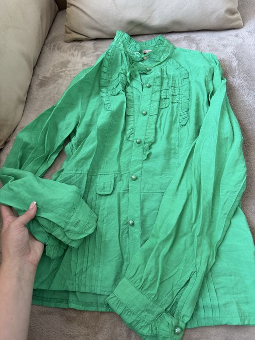 Camasa dama, verde
