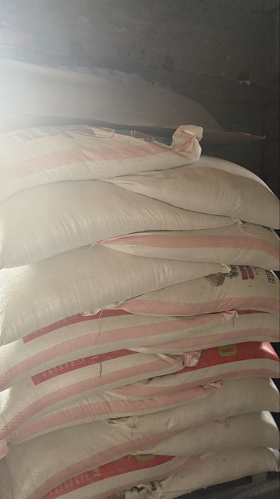 Продам зерно пшеницы в мешках