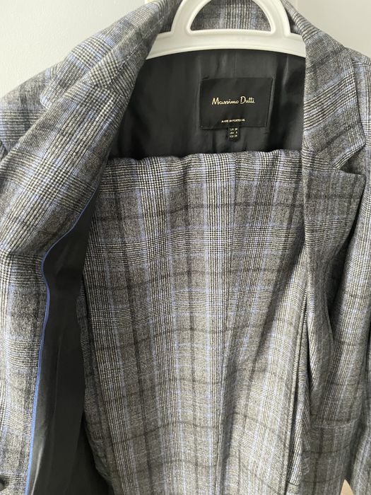 Костюм брючный (двойка) Massimo Dutti