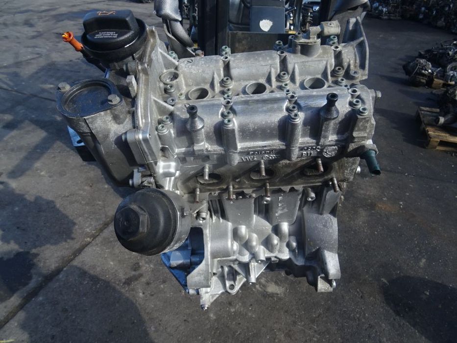 Vand Motor Volkswagen Polo 1.2 Benzina cod motor CGP din 2009