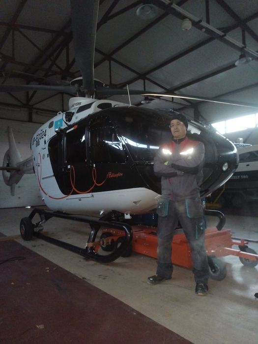 Электрик со стажем