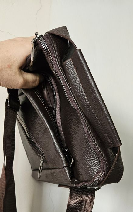 Водонепроницаемая мужская сумка