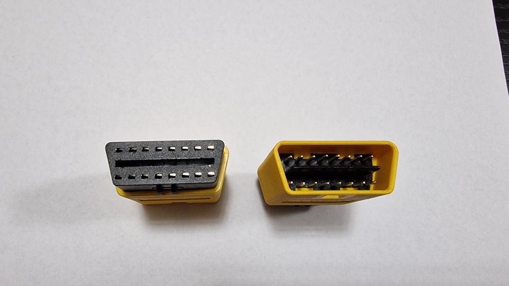 OBD 2  удължител / стеснител за диагностики