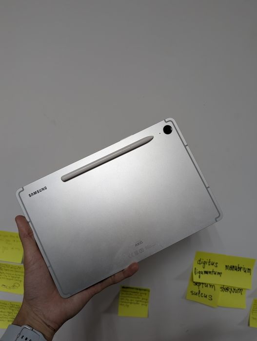 Samsung tab s9fe флагманская версия