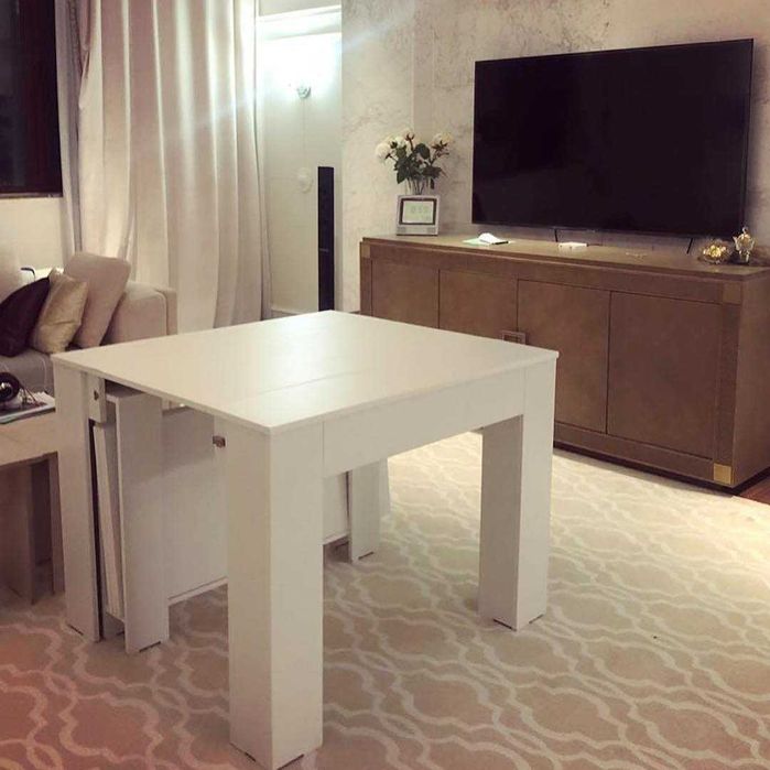 Стол-трансформер идеальное решение для вашего пространства!