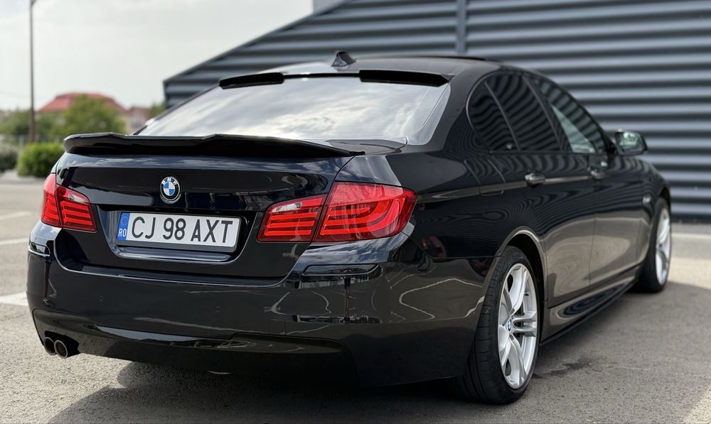 Bmw F10 2012 3 butoane