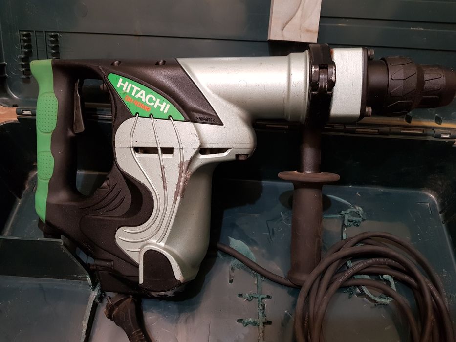 Перфоратор/отбойный молоток Hitachi dh40mr