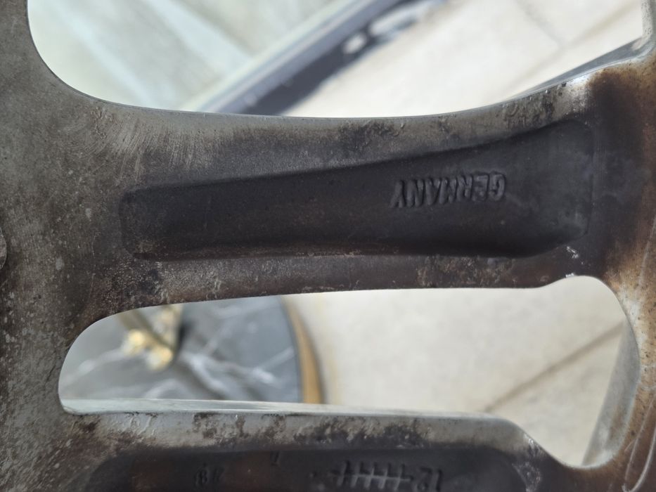 Джанти за VOLKSWAGEN 18цола