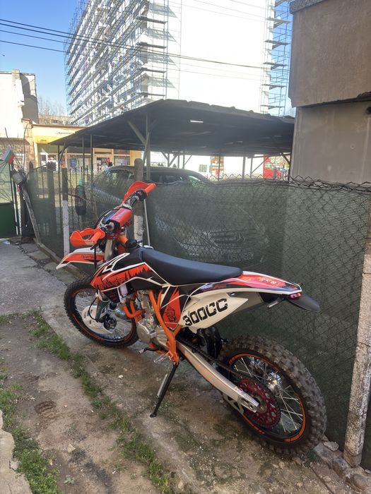 Telstar 300cc 4t