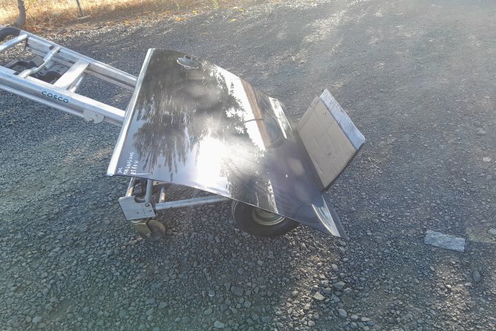 Usa / Portiera fata stanga COMBI Culoare exterioara / Cod vopsea 2T /