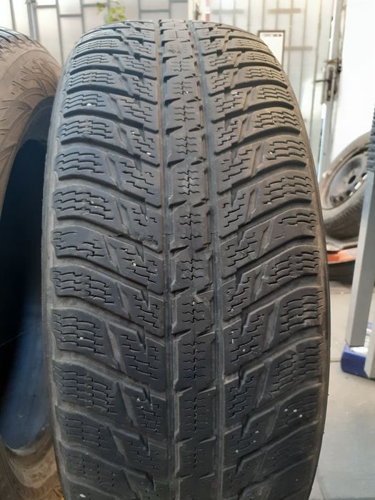 Nokian 235/60/18 profil 5mm,dot 2017
