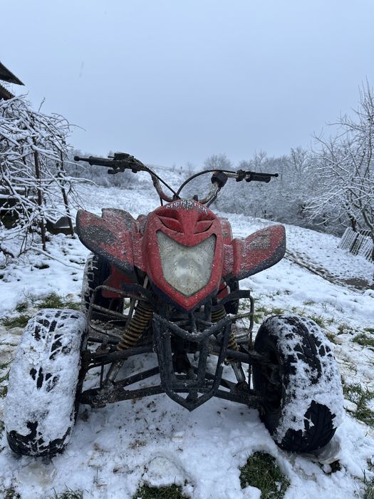 Vand atv 250 perfect functional