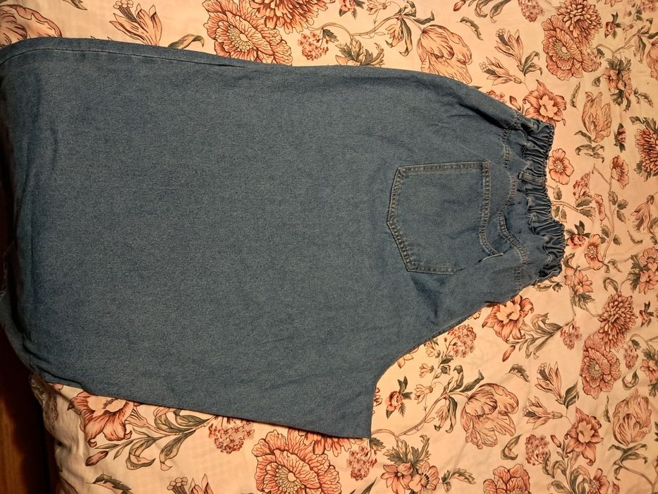 Мъжки дънки  Гигант-7XL