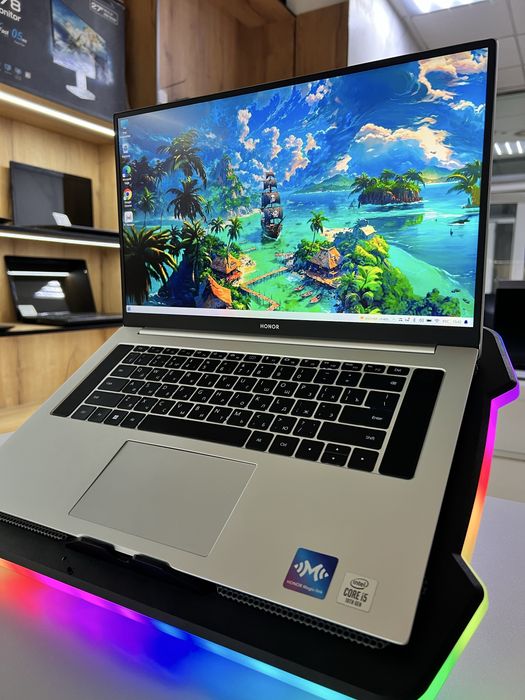 Honor MagicBook | 16Gb озу