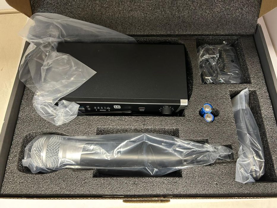 Sistem wireless LD System U300 1 microfon -D-