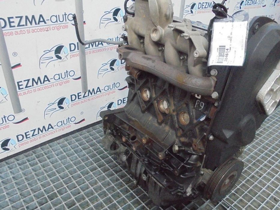 Motor F9Q804, Renault Scenic 2, 1.9dci