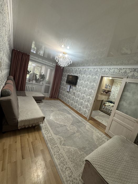 Продам 3 ком квартиру, 1982г