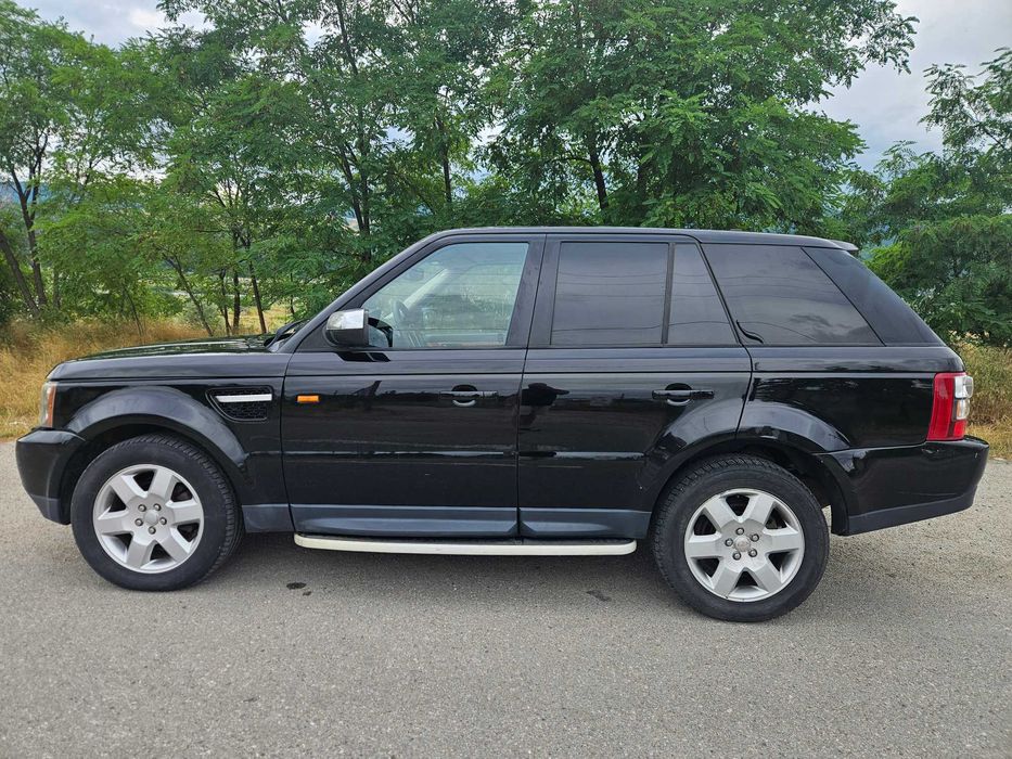 LAND ROVER Range Rover Sport 2008 — imagine 3