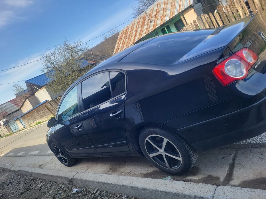 Vand passat b6 2006 1.9