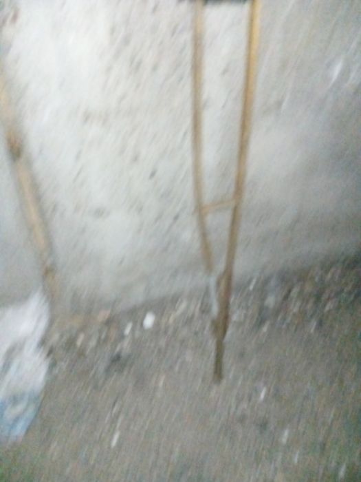 Костыль и трость