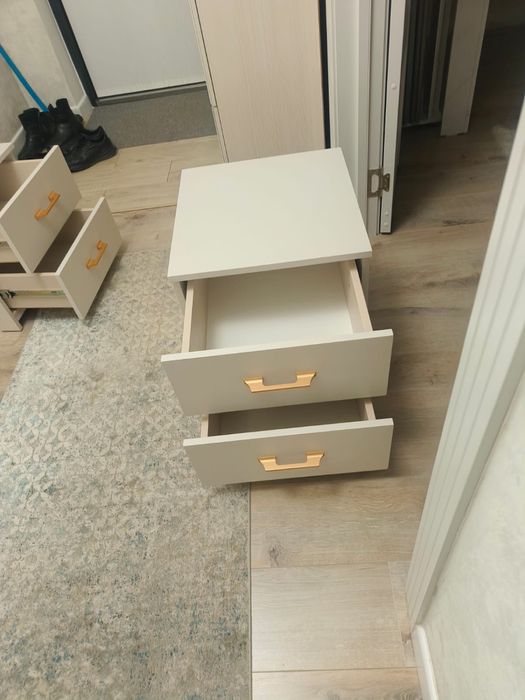 Прикроватная тумба из МДФ