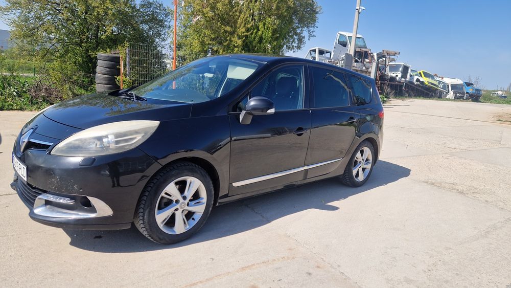 Titlu: Renault Grand Scenic 3 Facelift - BOSE Edition -