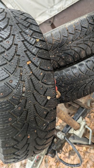 Резина для автомобиля