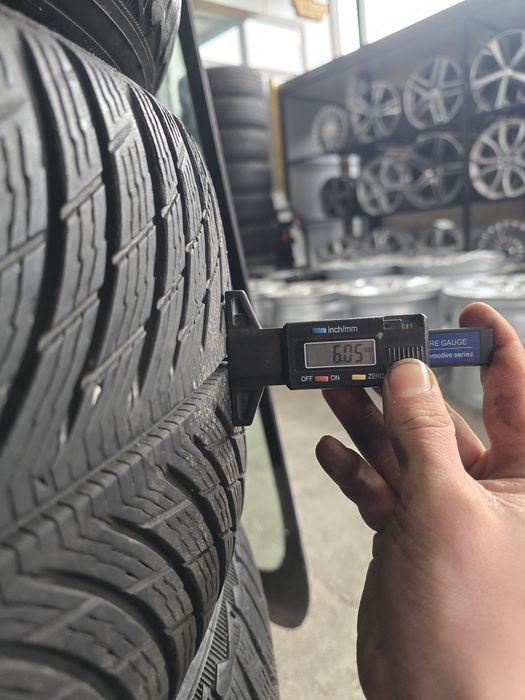 4 Броя 245/50/19 Michelin 6mm RFT