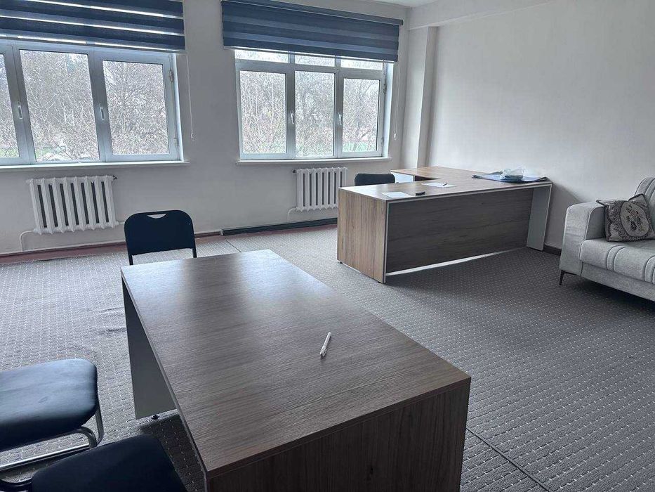 Omborxona va ofis ijaraga beriladi