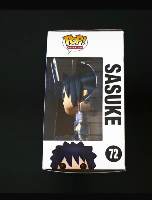 Figurina Sasuke – Naruto #72 Funko Pop! Animation