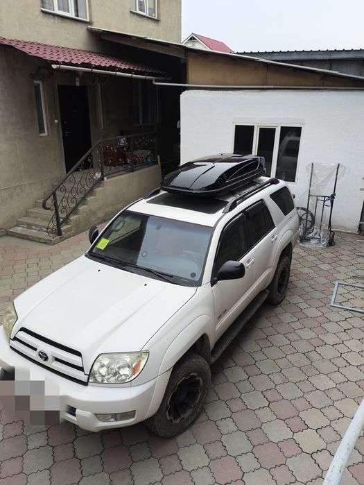 Автобокс на крышу авто багажник