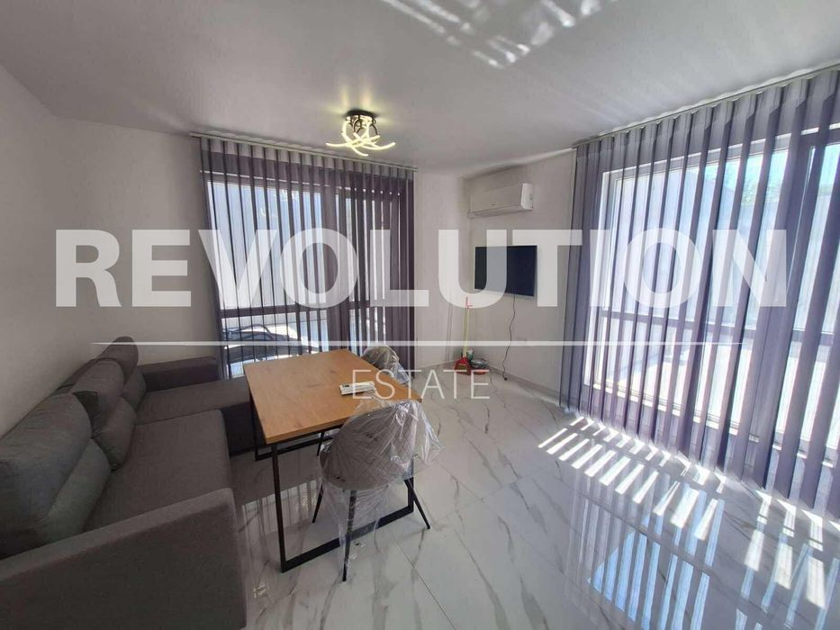 Дава се под наем Двустаен апартамент в Варна, м-т Пчелина - 60 кв.м за 500 € - Снимка #2