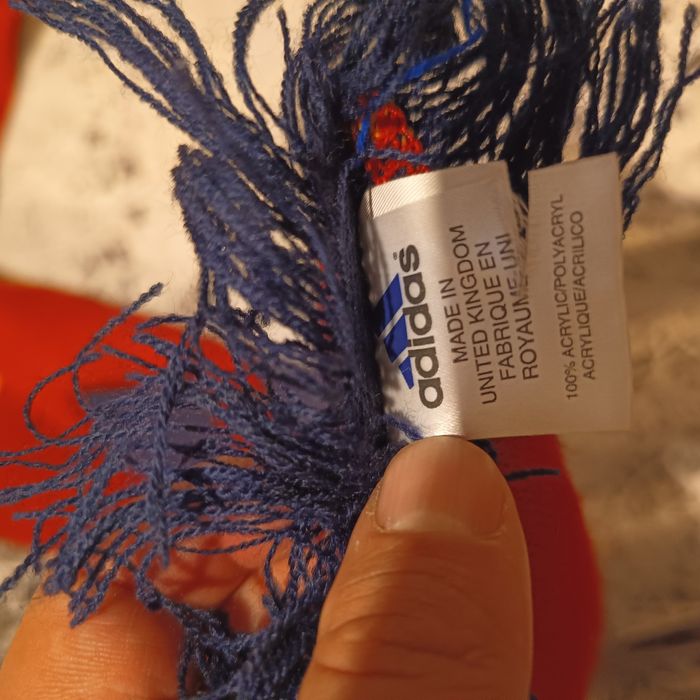 Fular de colecție adidas  cupa mondială Franța 98