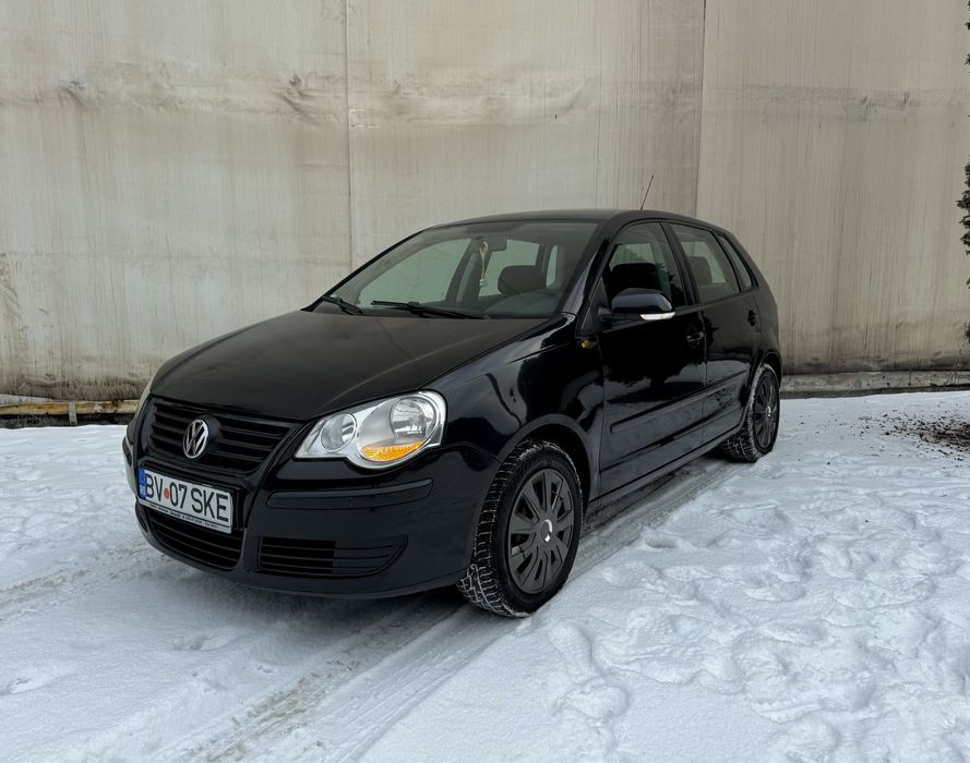 Volkswagen Polo JOY 2008 1.4 benzina